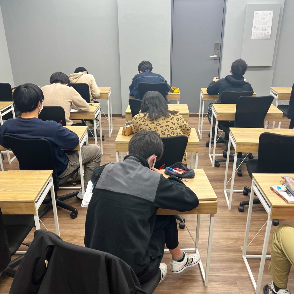 ゼミの様子です！