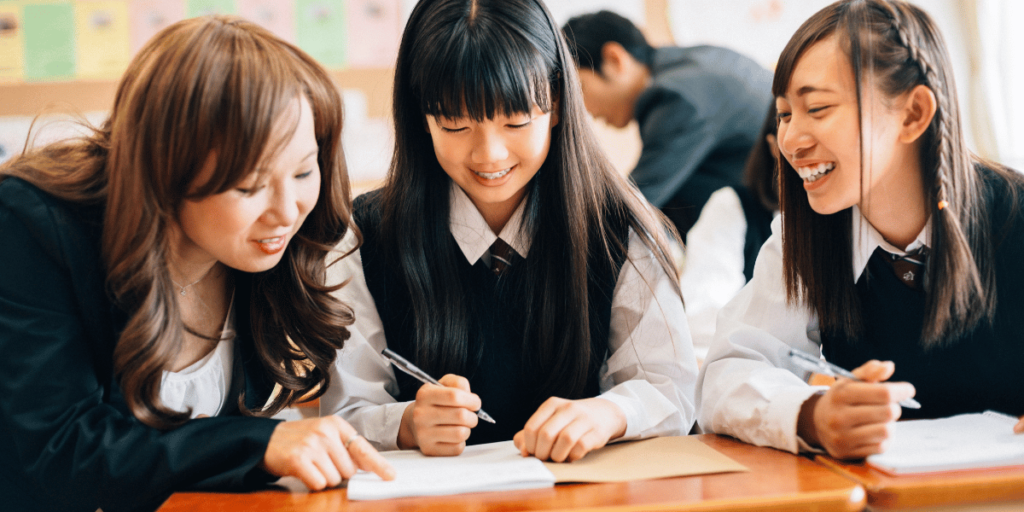 親身に指導していただけました。