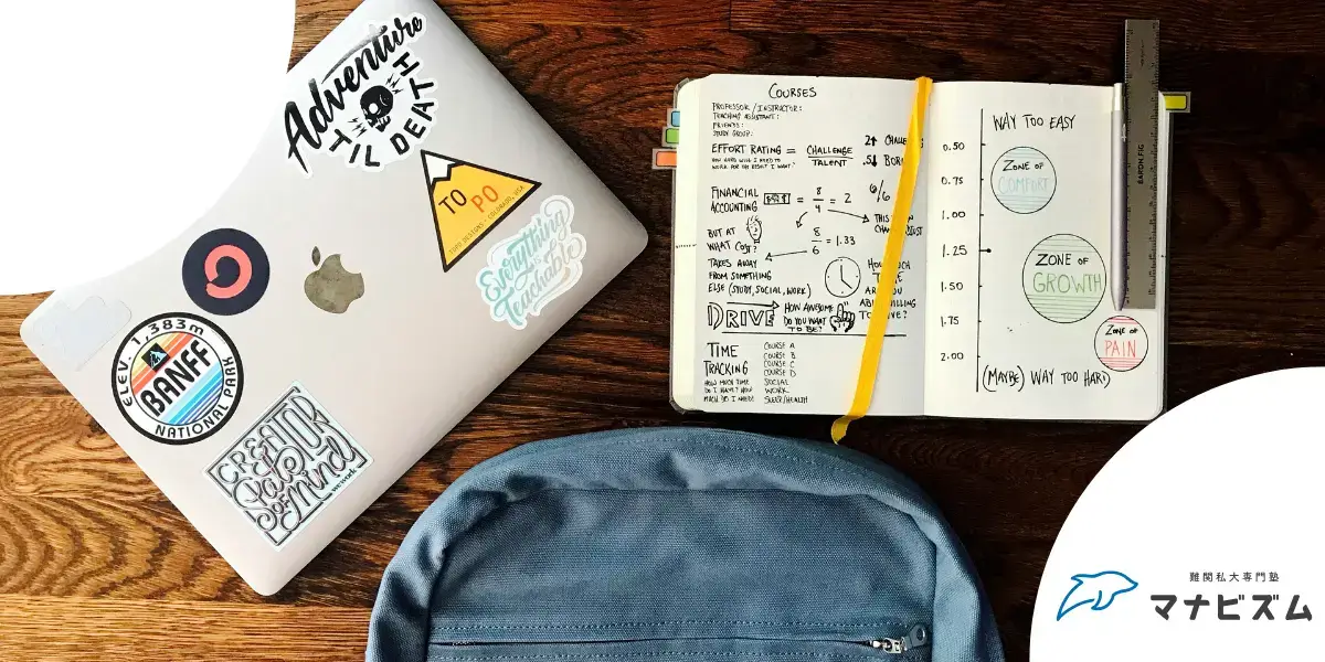 関関同立 合格 勉強法