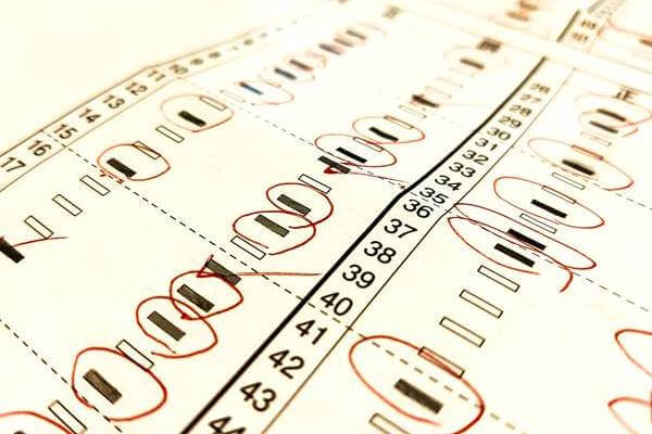 関西学院大学の最低合格点