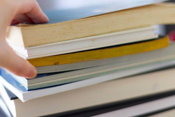 参考書で失敗しない選び方！4つのポイントを確認