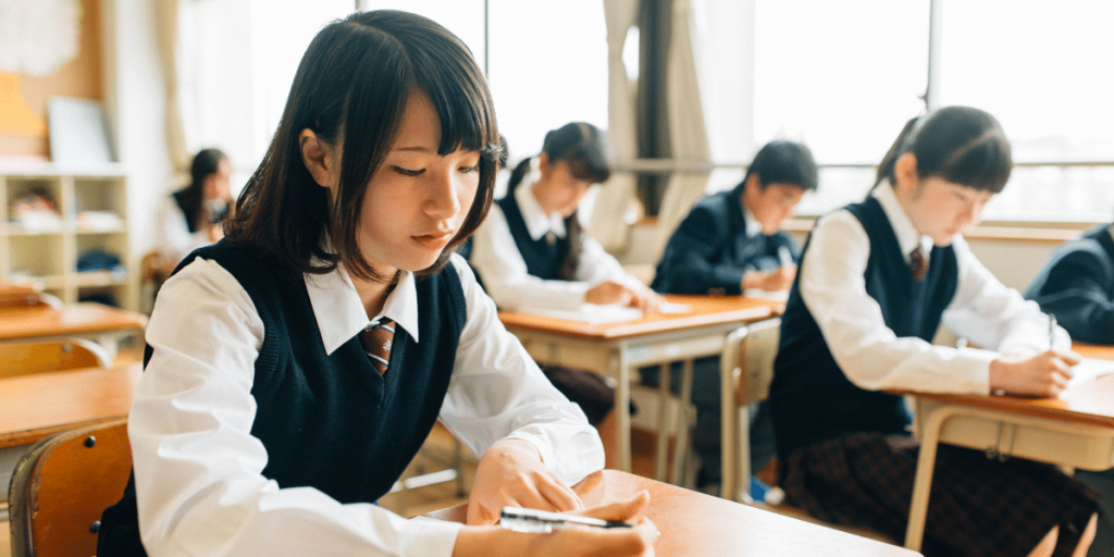 講師といい意味で非常に距離が近い