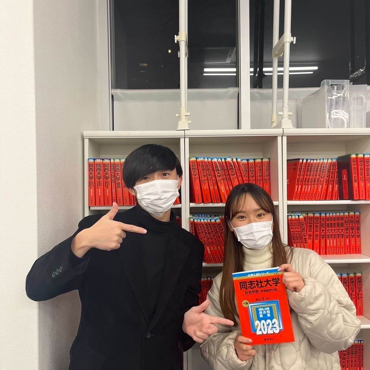 千里高校　夏休みまで部活を続けて同志社大学合格！その秘訣とは！？