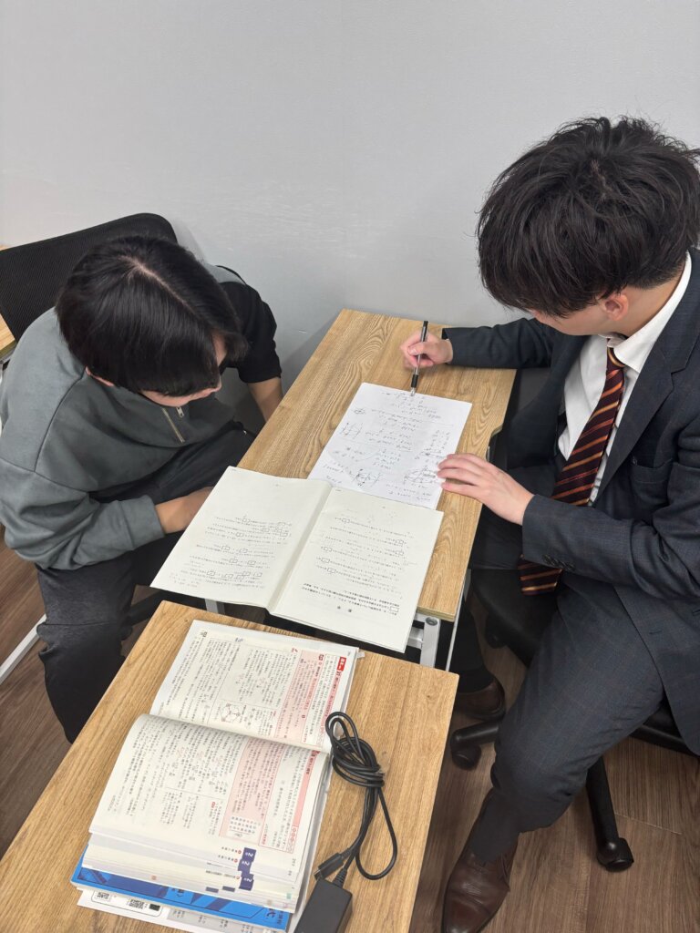 本日の様子です！