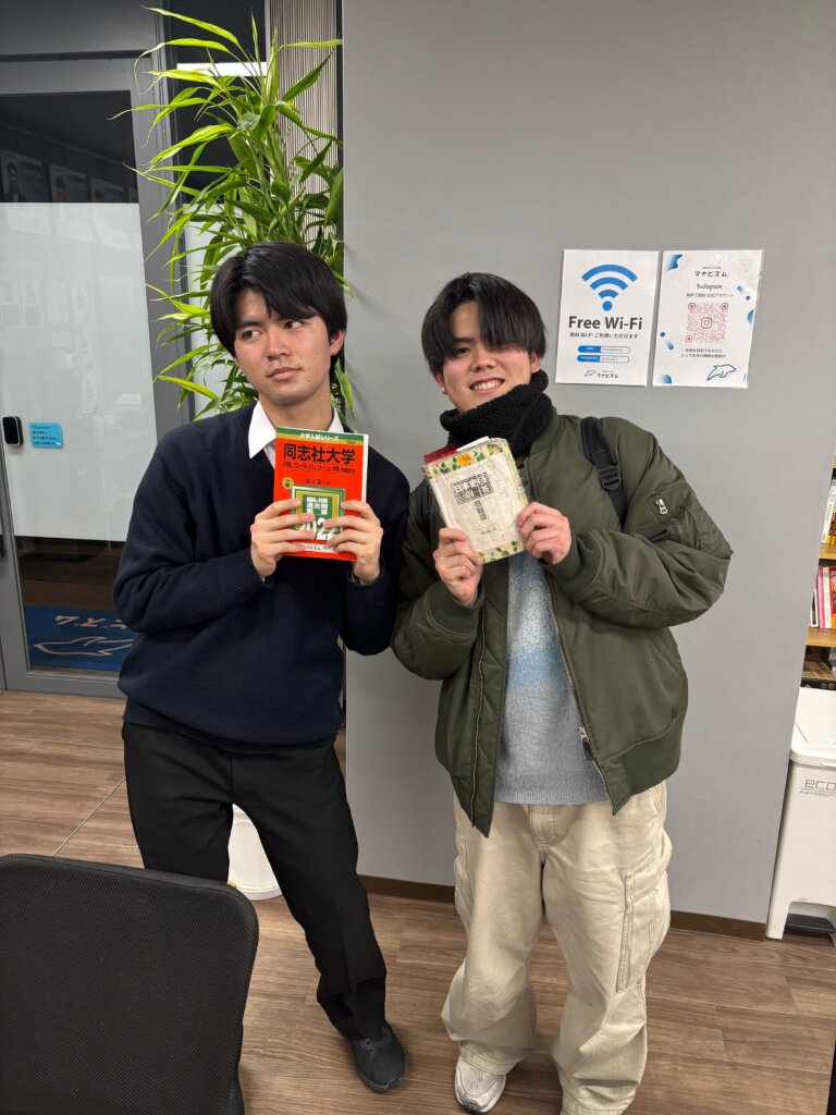 本日の様子です！