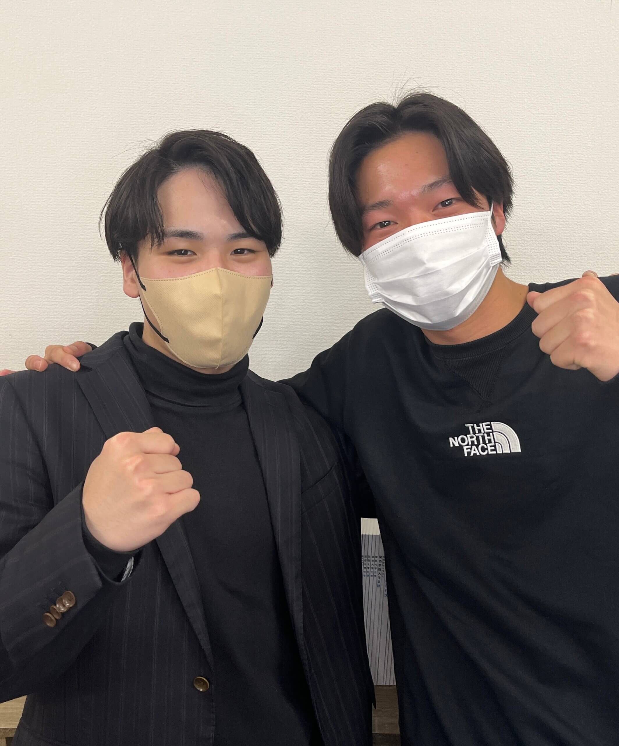 『恵まれた環境だからこそ勝ち取れた合格』三島高校