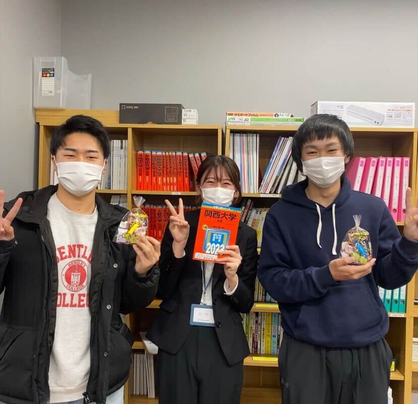 一般まであと６日！