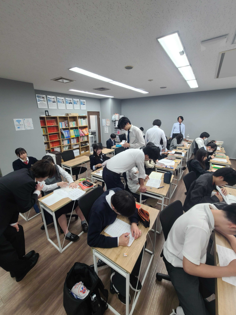 ゼミ室の紹介です！！