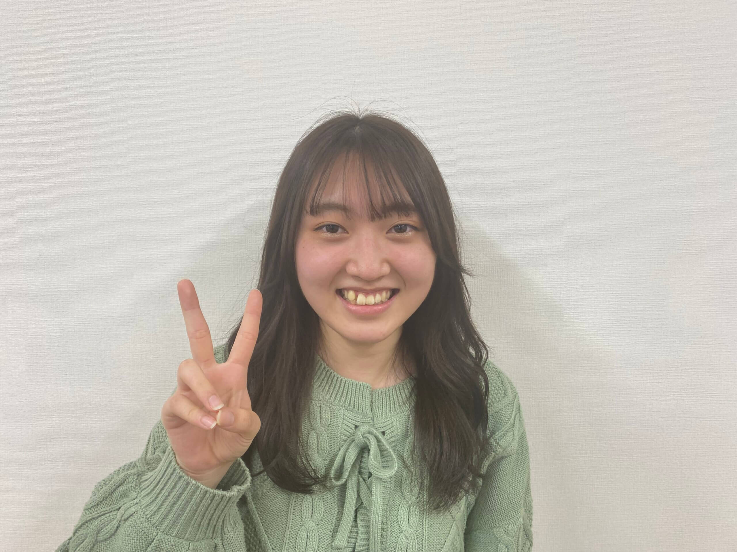 とにかく前向きに掴み取った合格