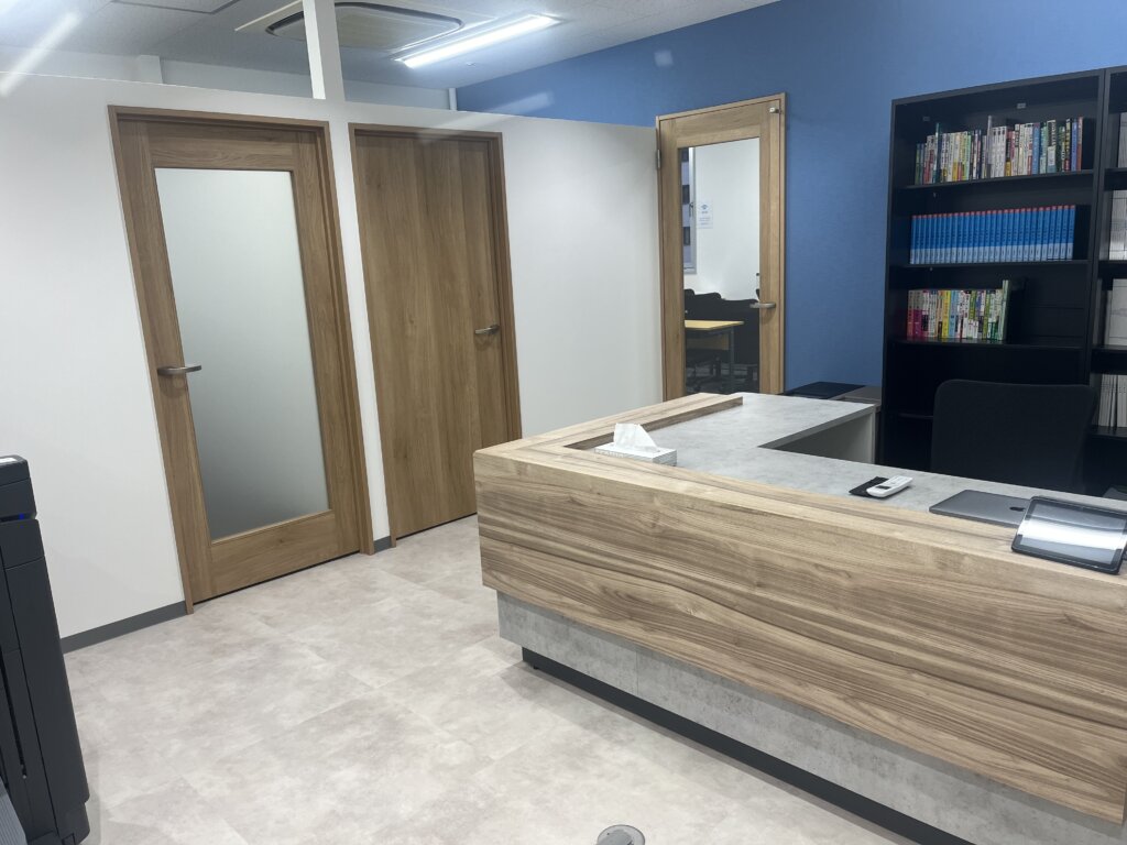 大阪梅田校のイメージ