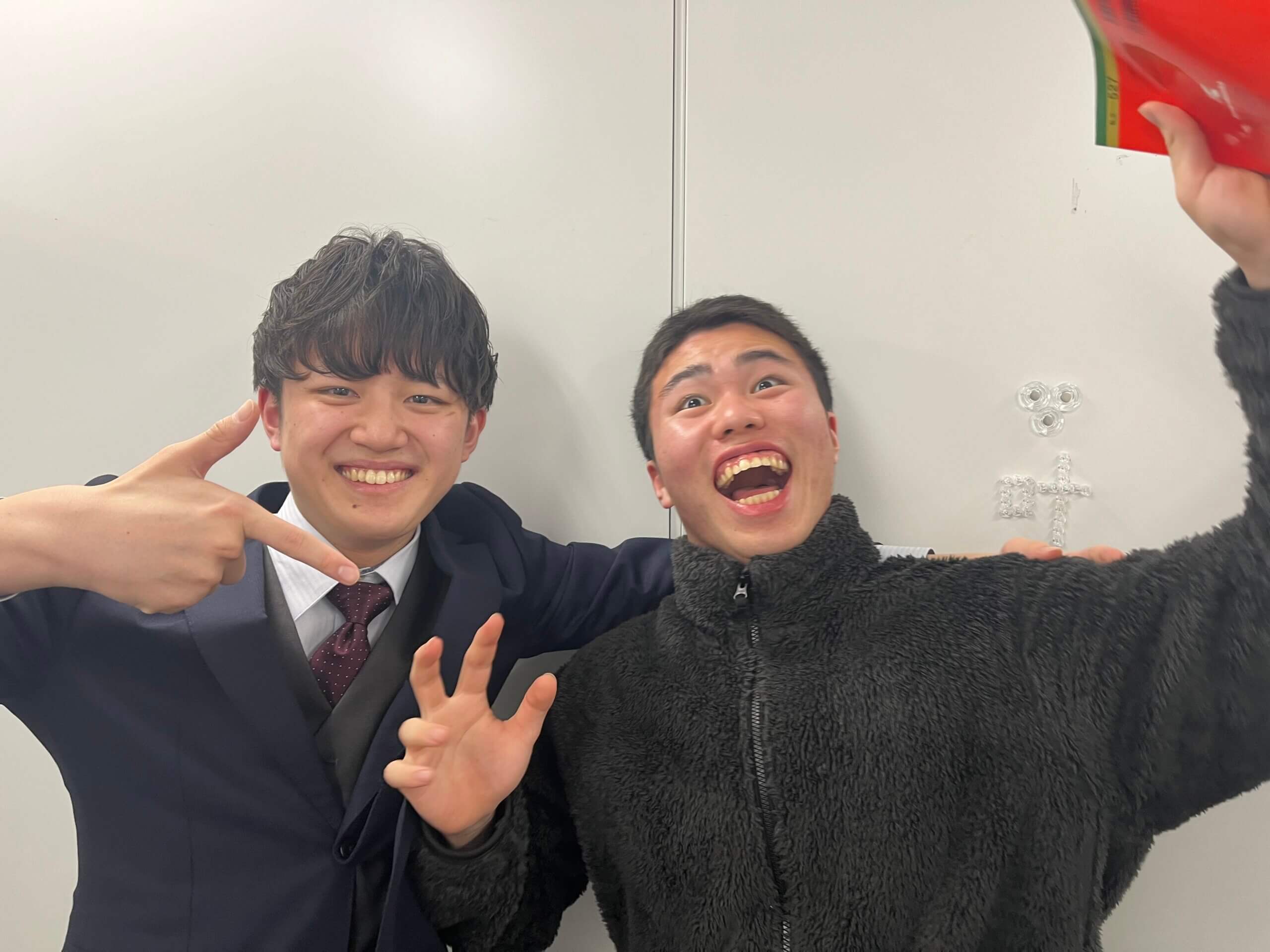 【『努力の仕方』山田高校】