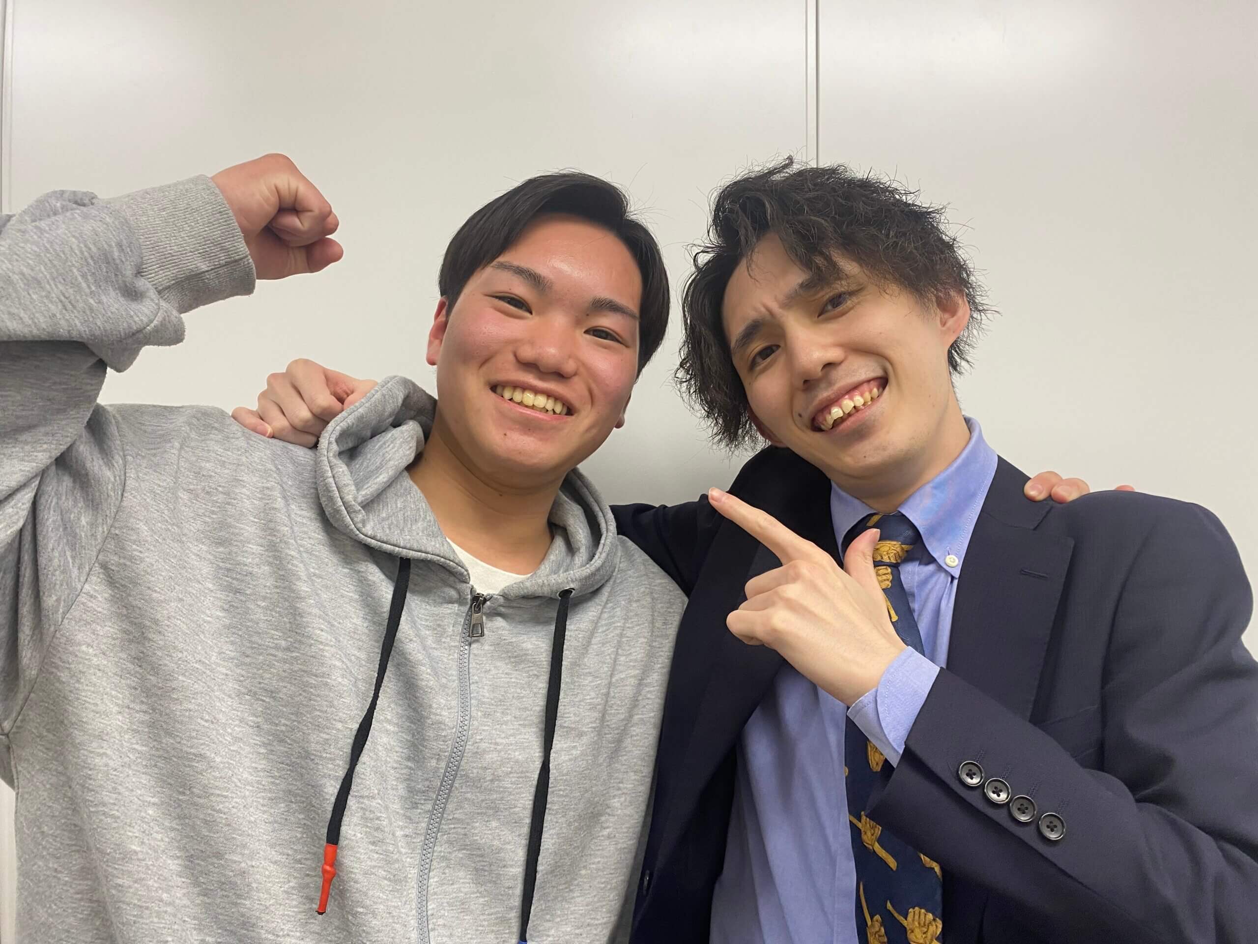 【『走った距離は裏切らない』金光大阪高校 特進Ⅱ類】