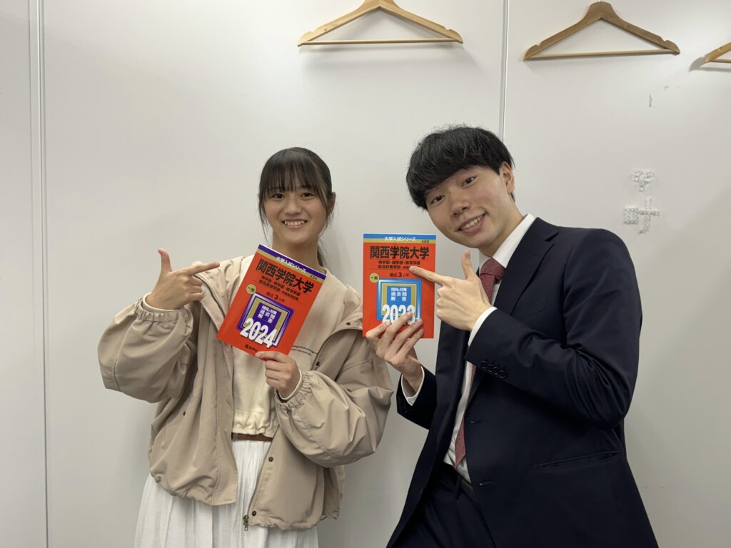 【『周りの人支えられた受験生活』追手門学院高校】