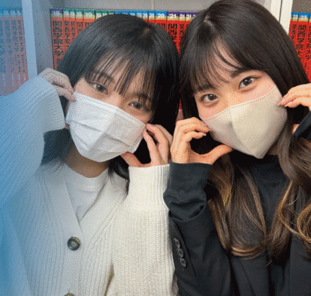 「私のマナビズム人生！」三島高校