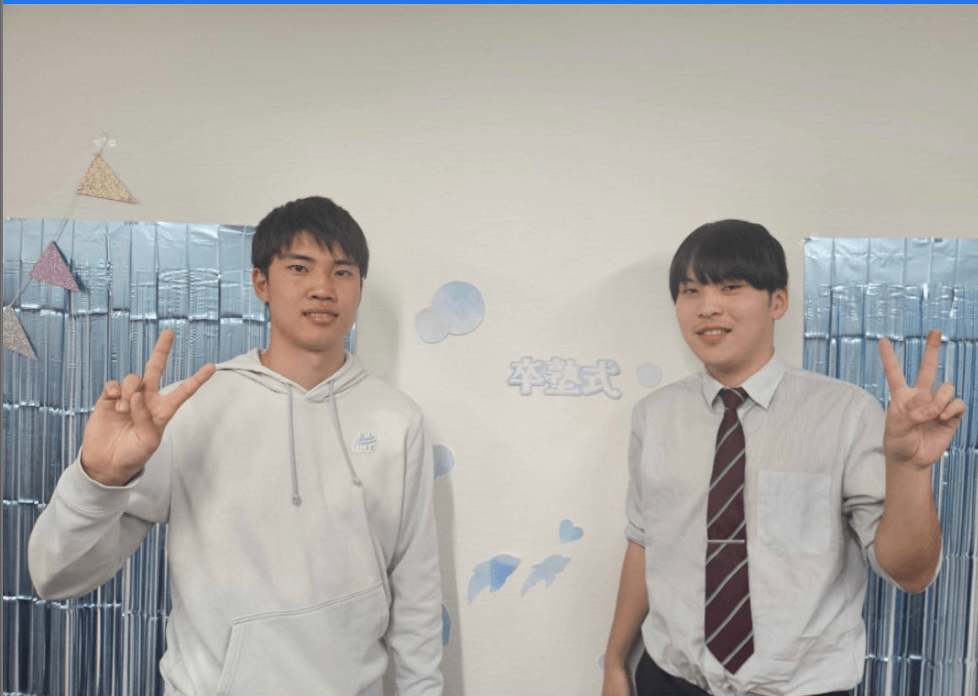 【『周りに支えられた逆転合格！』比叡山高校】