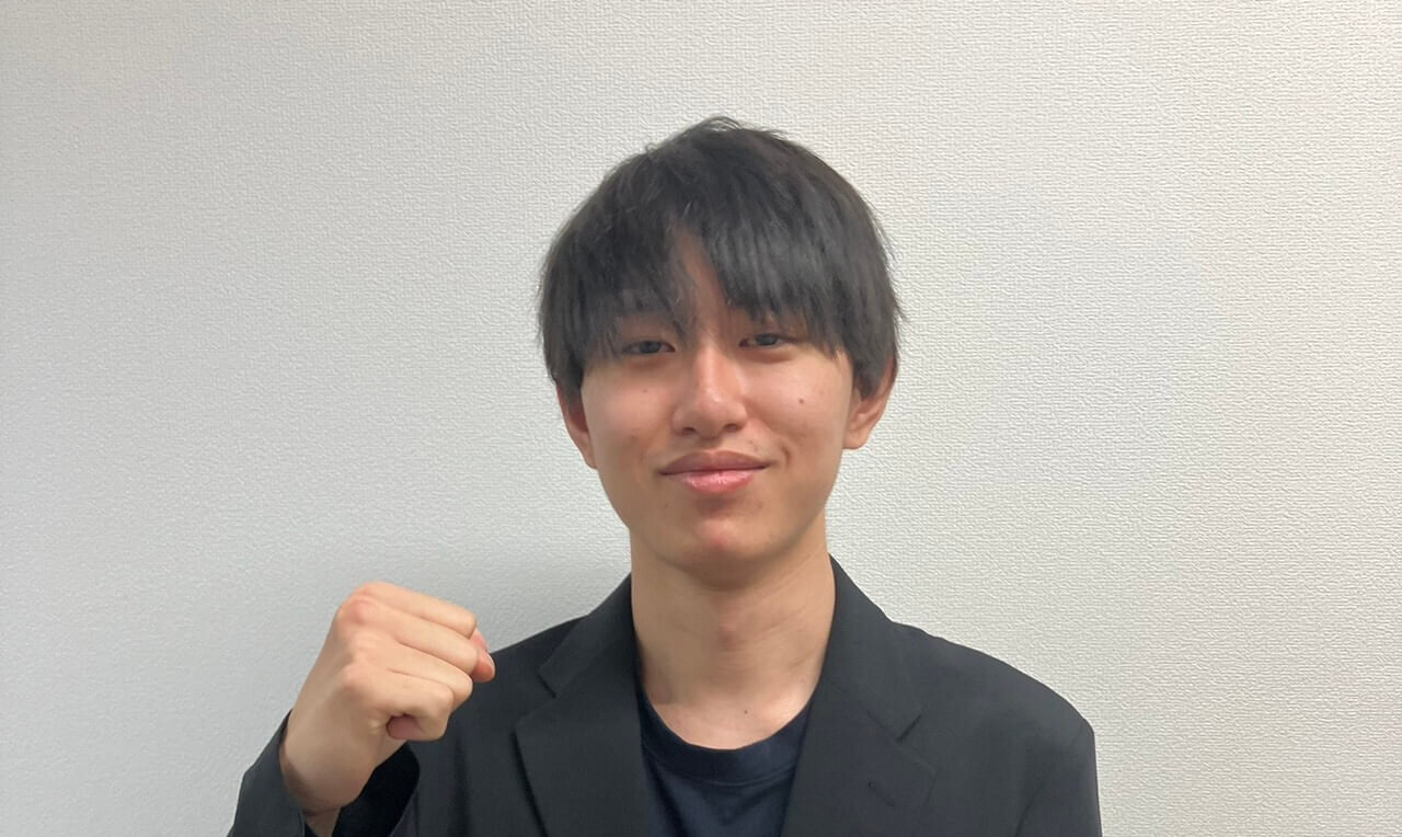 講師とともにつかみ取った合格！