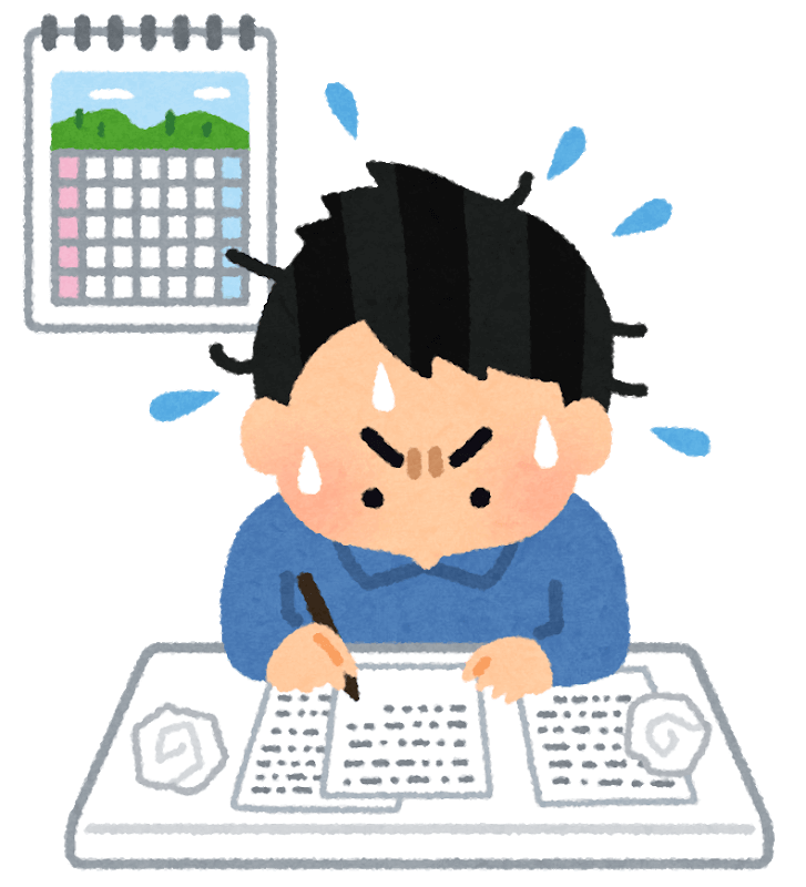 暗記科目の効率的な覚え方5選！