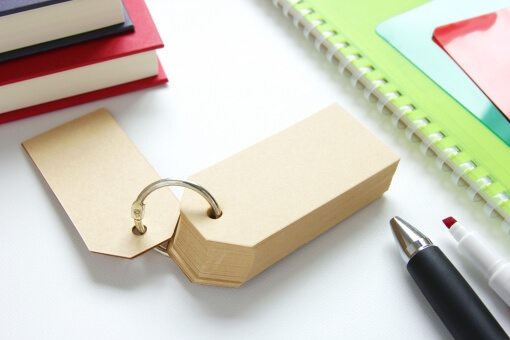 単語の勉強について