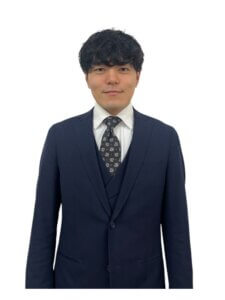 高槻校舎長の写真