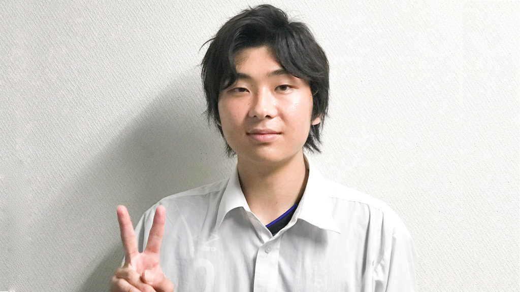 桜塚高校 未来への期待感を原動力に！